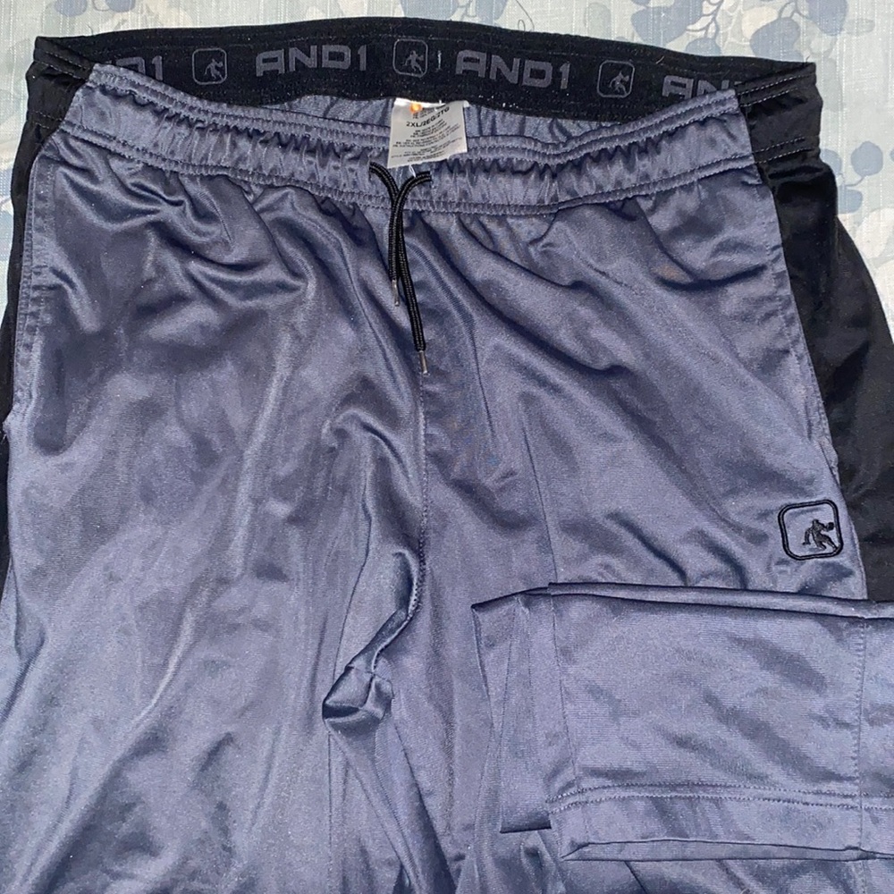 Silk Sweatpants